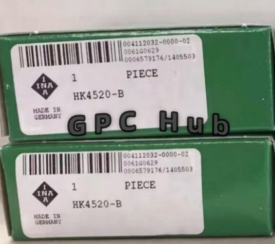 1PC NEW INA HK4520-B Needle Roller Bearings  Fast shipment