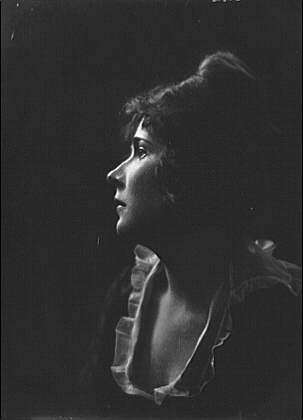 Photo:Ormond,Maria,Miss,portrait photo,women,Arnold Genthe,1917 1