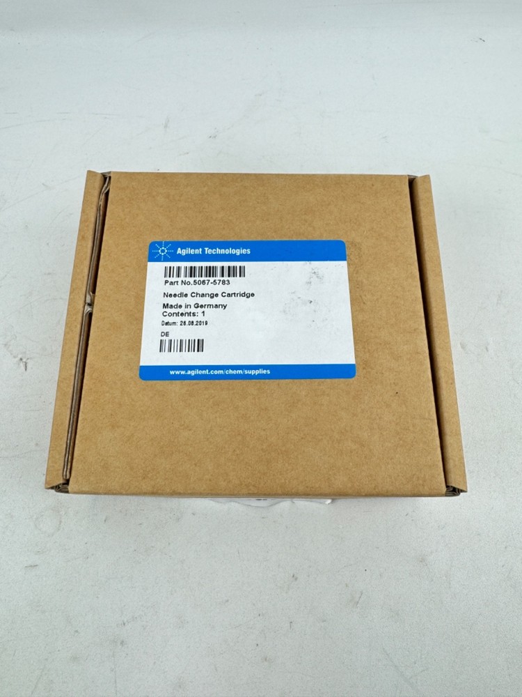 Agilent 5067-5783 Needle Change Cartridge For Agilent 4150 & 4200 Tapestation
