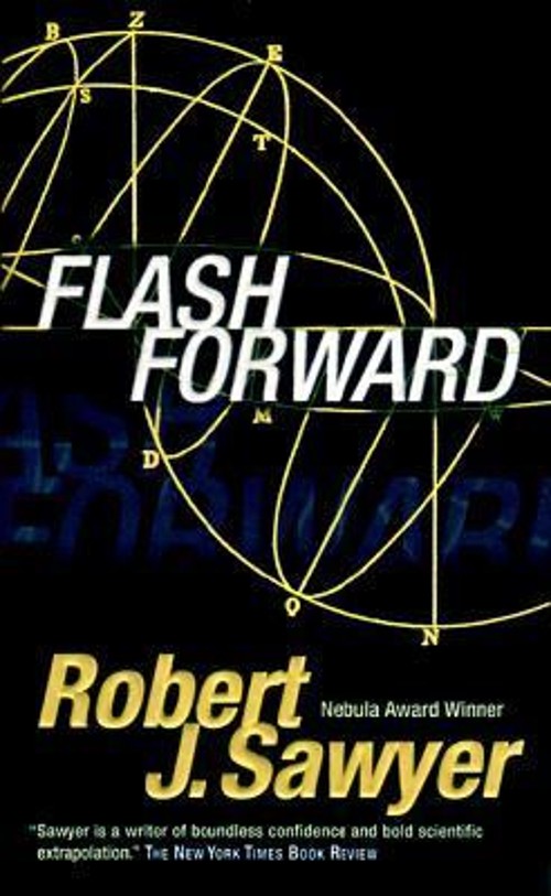 Flashforward Mass Market Paperbound Robert J. SawyerFree US Delivery | ISBN:0812580346