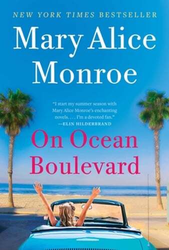 On Ocean Boulevard by Mary Alice Monroe: Used
