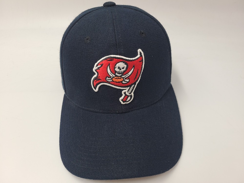 Vintage Tampa Bay Buccaneers Sports Specialties Snapback Hat Cap Wool Blend NFL