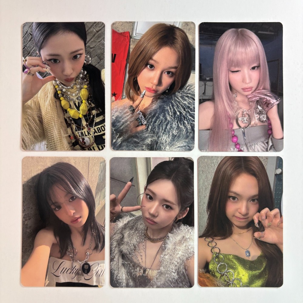 [BABYMONSTER] 2nd Mini Album 'WE GO UP' GO Ver. Photocard