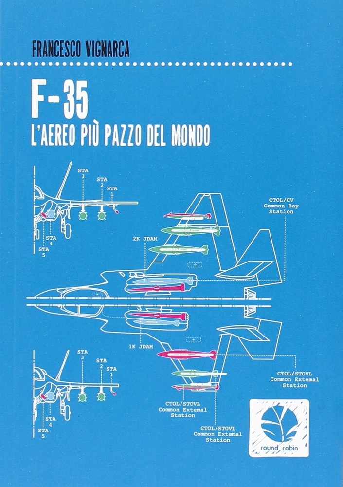 Francesco Vignarca F-35. L'aereo più pazzo del mondo (Paperback)Another great item from Rarewaves USA | Free delivery!