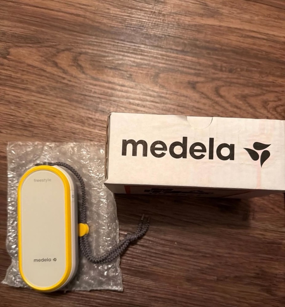 Medela Freestyle Electric Breast Pump With Cord