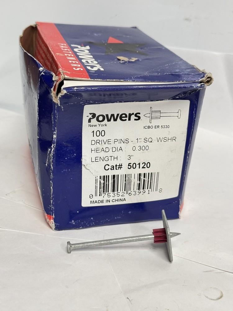 100-Pack Powers 50120 1