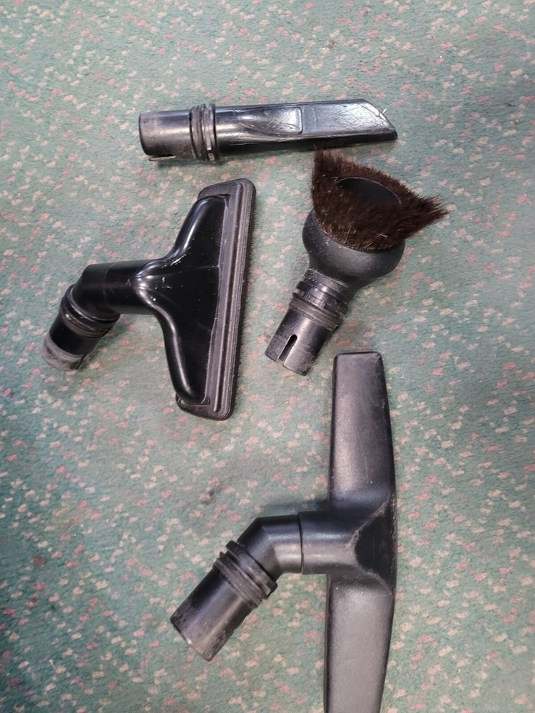 Filter Queen Majestic 360 Vacuum Lot of 4 Replacement Brush Attachment Tools