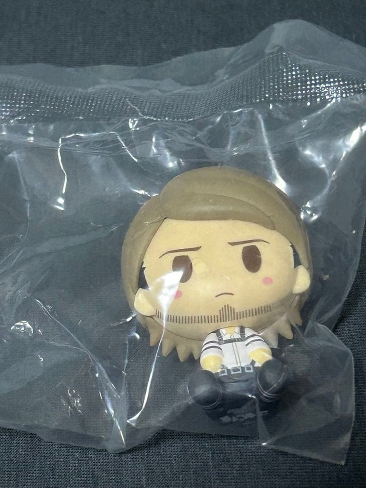 Attack on Titan Jean Kirstein Ichiban Kuji Chibi Figure