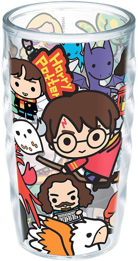 Harry Potter Insulated Double Wall Tumbler 20oz USA Made