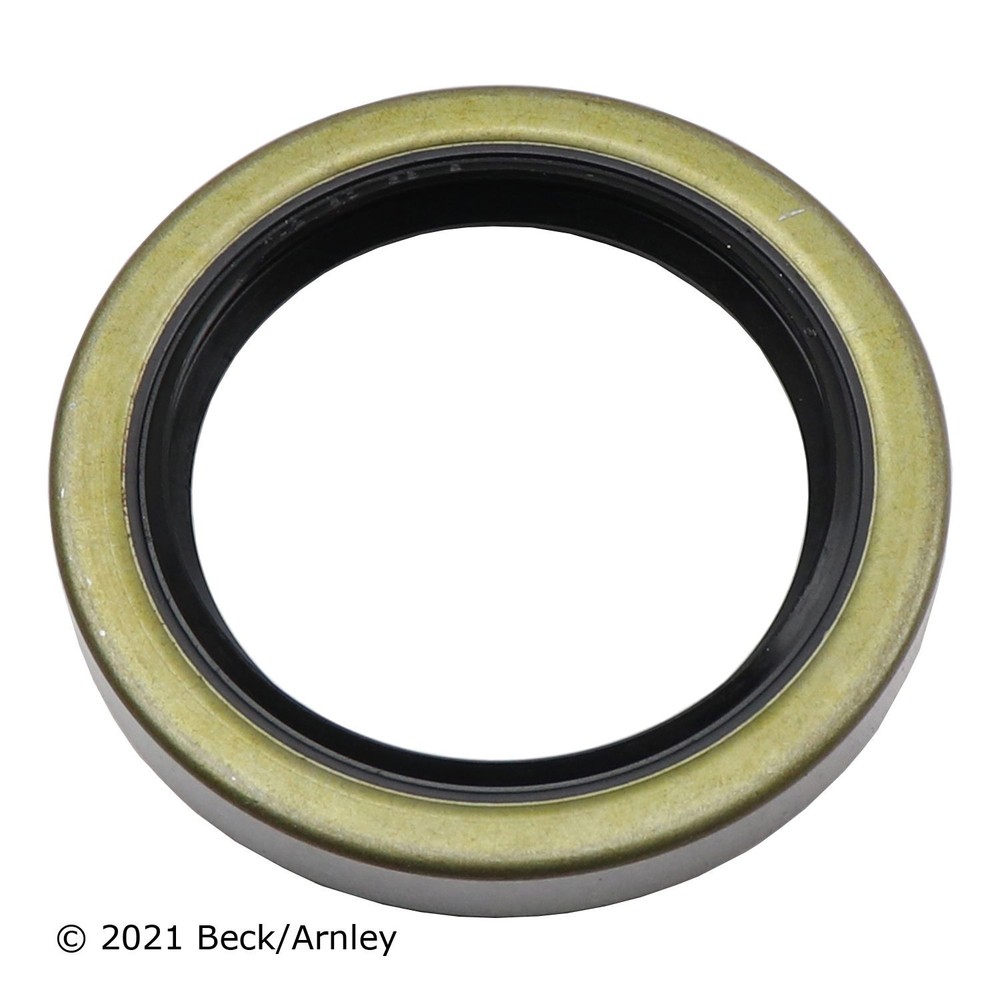 Beck Arnley 052-2375 Seal Wheel For 75-04 Toyota Pickup T100 Tacoma