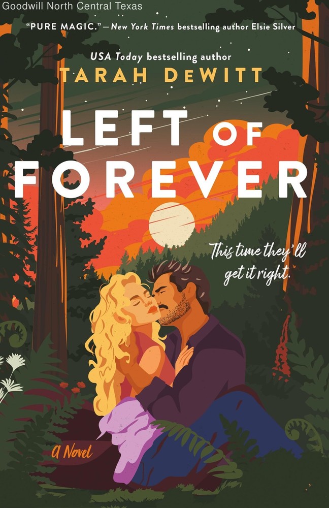Left of Forever (Spunes, 2)
