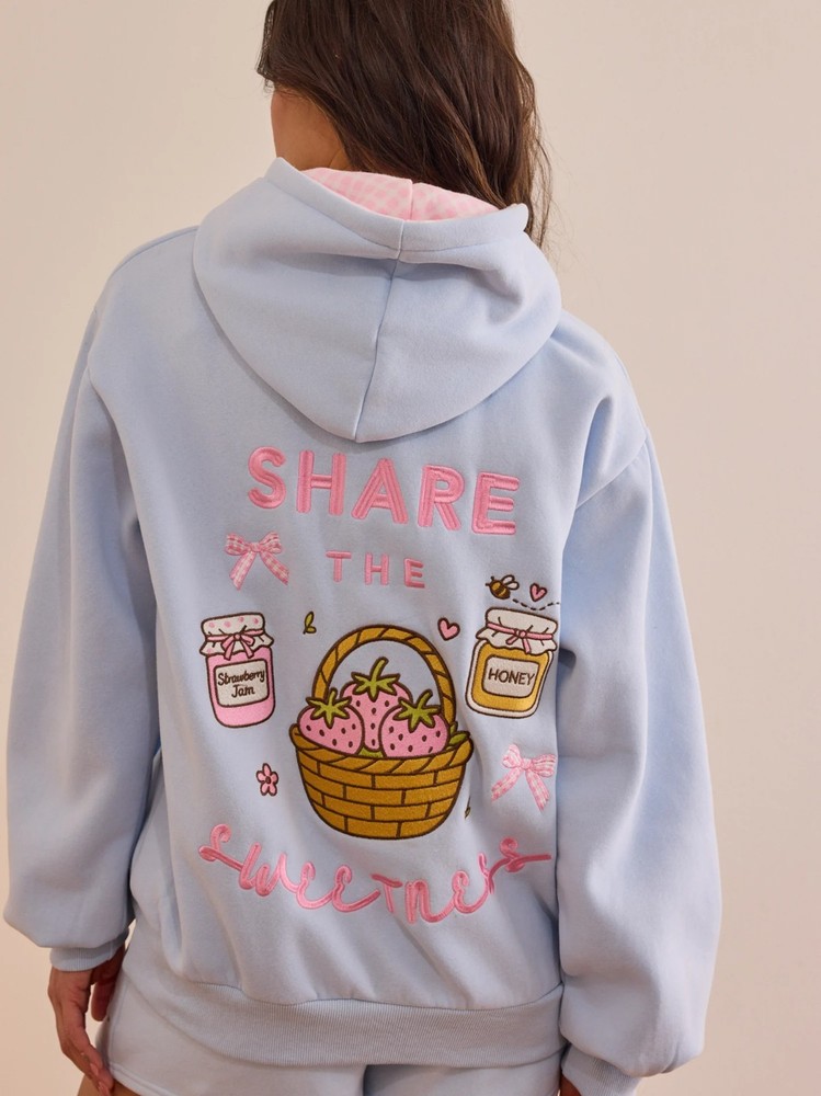ALTAR'D STATE Share The Sweetness Hoodie, All Size