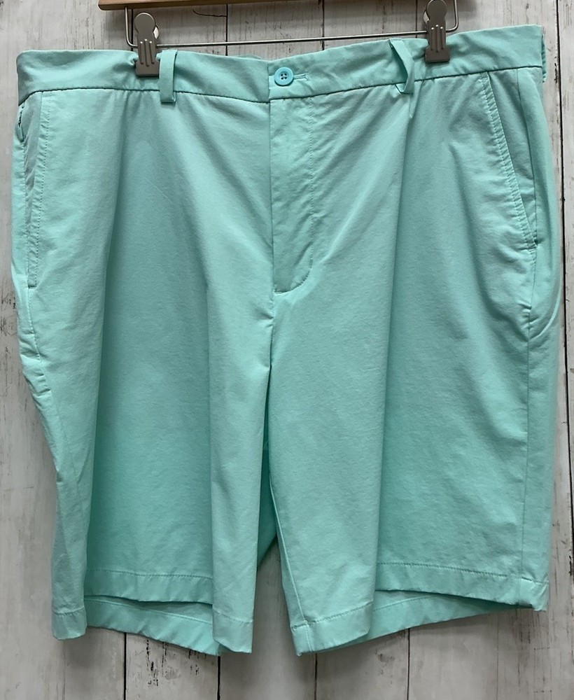 Men’s Vine Yard Vines On The Go Performance Shorts Size 38 0428-205