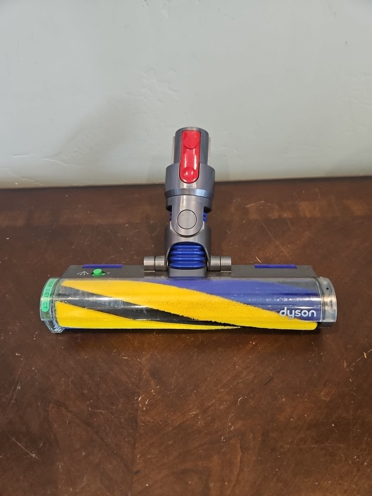 Dyson Detect Laser Optic Fluffy Cleaning Head for V8 V10 V11 V15 Vacuums
