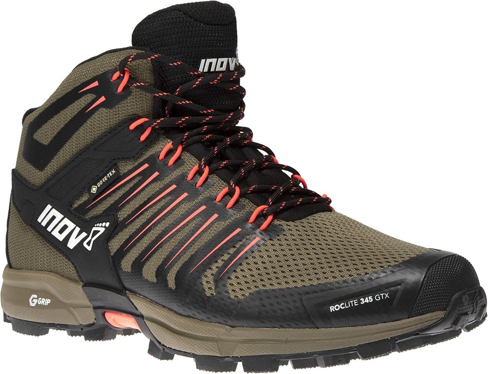 INOV8 Women's Roclite G 345 GTX Hiking Boot
