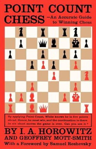 Point Count Chess by Israel A Horowitz: Used