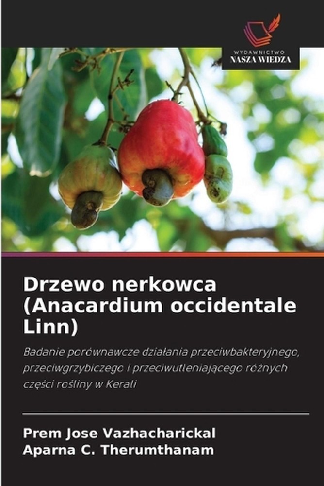 Drzewo nerkowca (Anacardium occidentale Linn) by Prem Jose Vazhacharickal (Polis