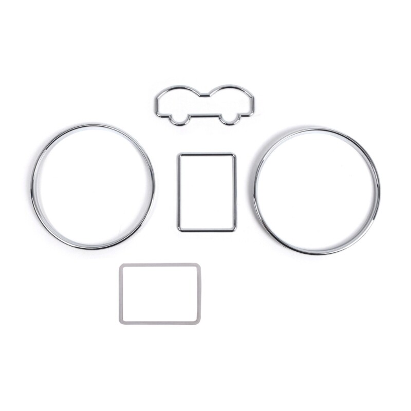 Speedometer Bezel Trim Automotive Interior Accessories for MKIV 1997-2003