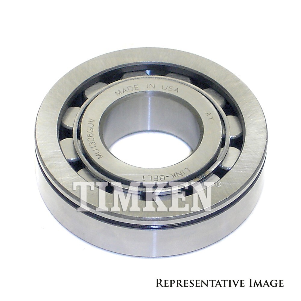 Timken 513023 Rear Wheel Bearing for RWD Vehicles