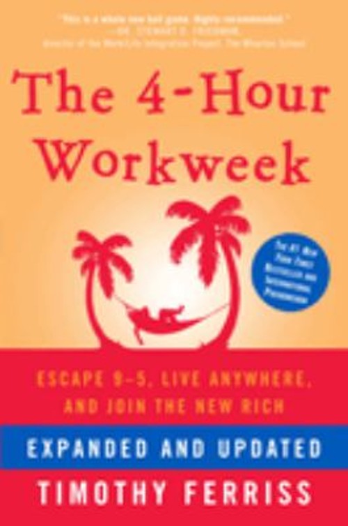 The 4-Hour Workweek, Expanded and Updated : Expanded and Updated,Free US Delivery | ISBN:0307465357