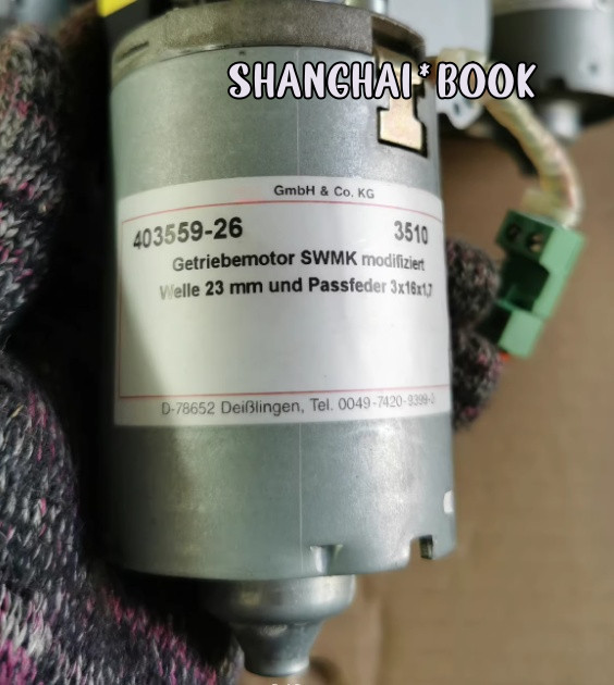 1PC used working 403559-26 Via DHL or Fedex