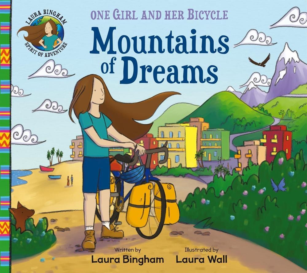 Mountains of Dreams by Laura Bingham (English) Paperback Book
