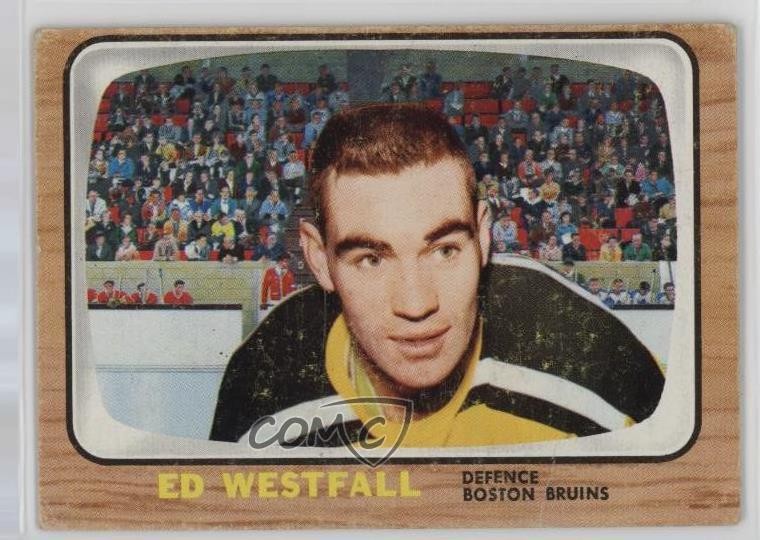 1966-67 Topps US Test Ed Westfall #32 1t8Fulfilled by COMC - World’s largest consignment service
