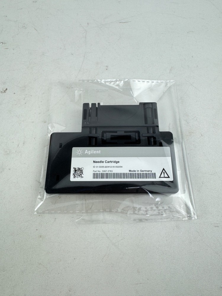 Agilent Needle Cartridge for 4150 and 4200 TapeStation Systems 5067-5783 *USED*