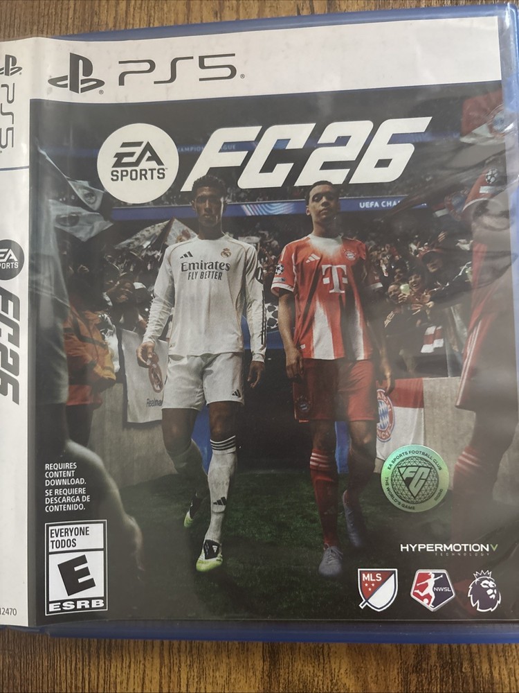 EA Sports FC 26 - Sony PlayStation 5