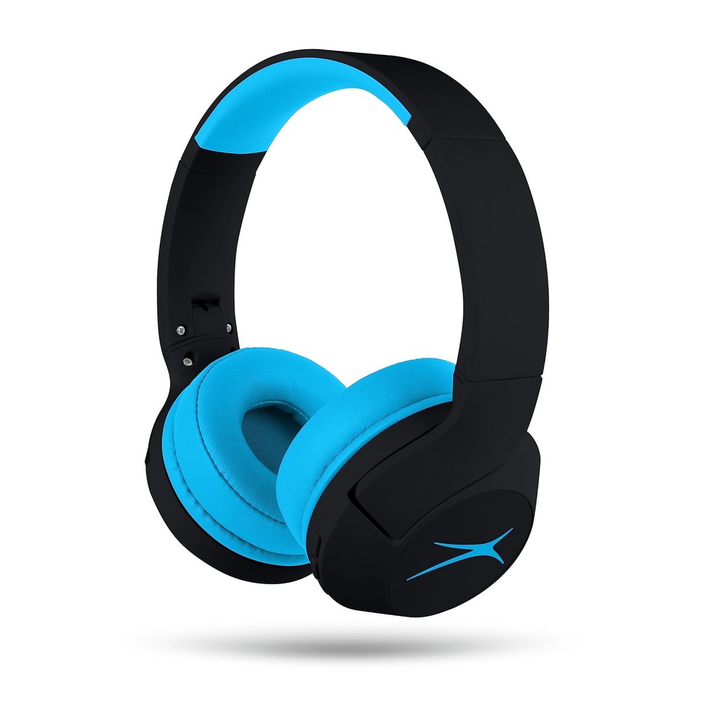 Kid Safe Noise Cancelling Wireless Headphones 15H Battery, 85dB Volume Limit,...