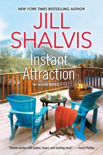 Instant Attraction (Wilder Brothers) - Paperback By Shalvis, Jill - VERY GOOD