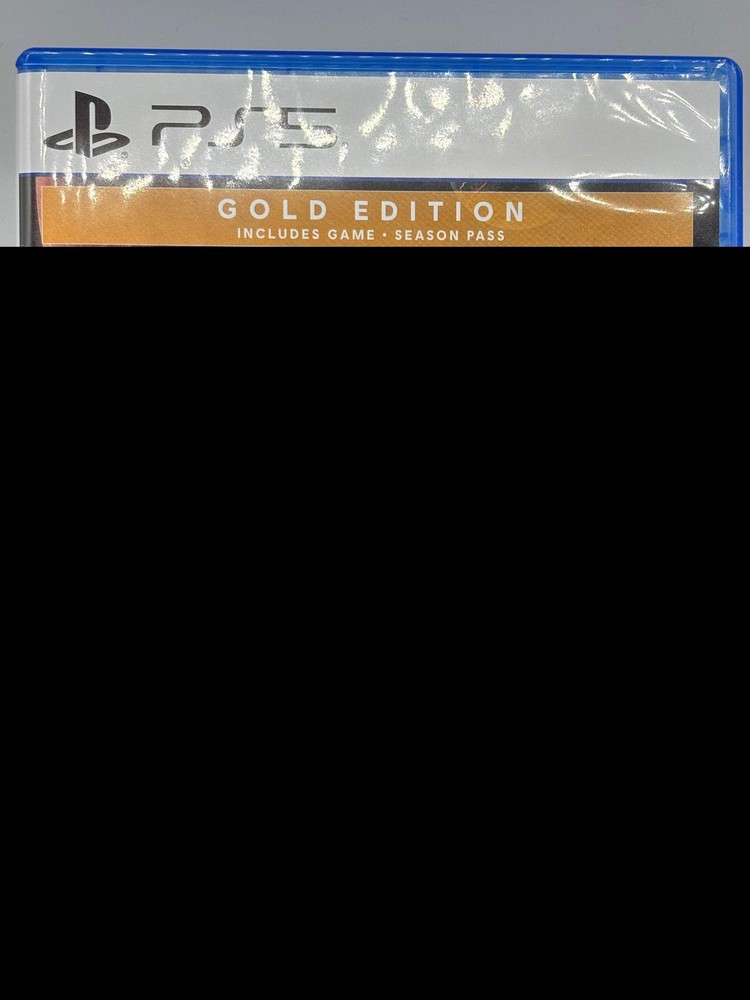 Star Wars Outlaws Gold Edition--PlayStation 5 (FREE SHIPPING)