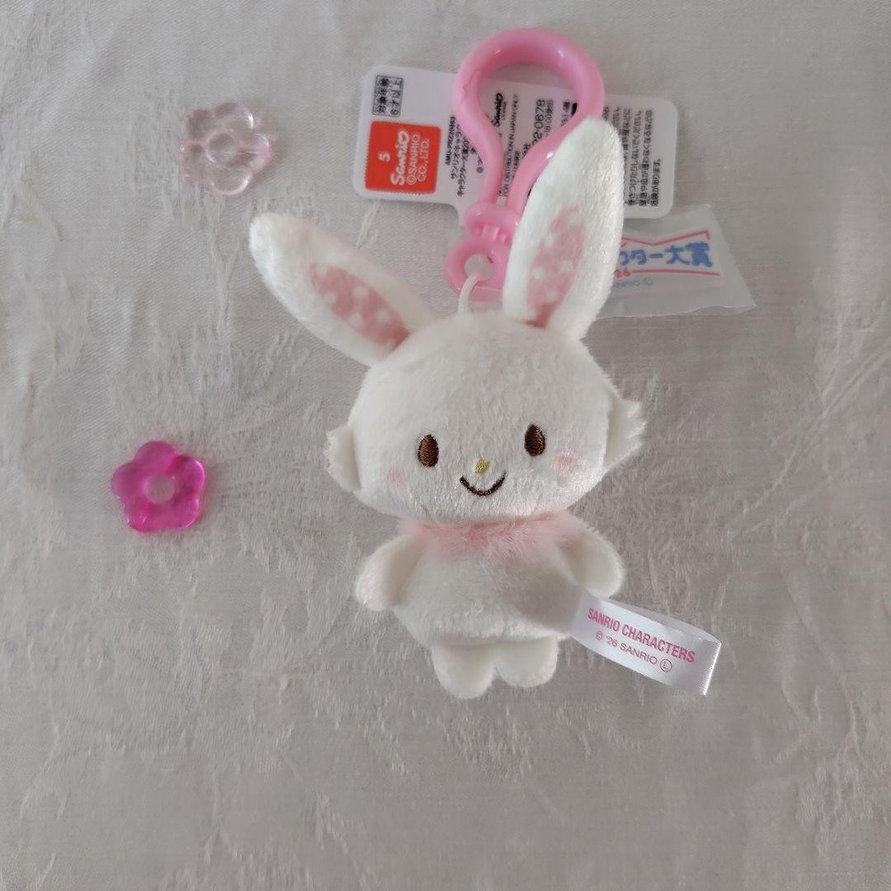 Sanrio Wish Me Mell Mascot 2026 Character Award Plush Toy Official Japan