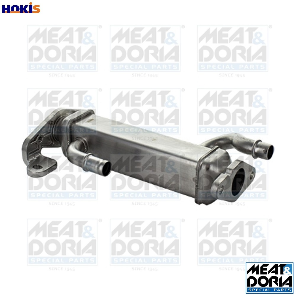 COOLER EXHAUST GAS RECIRCULATION 88809 FOR IVECO DAILY/Van F1AE3481C 2.3L 4cyl