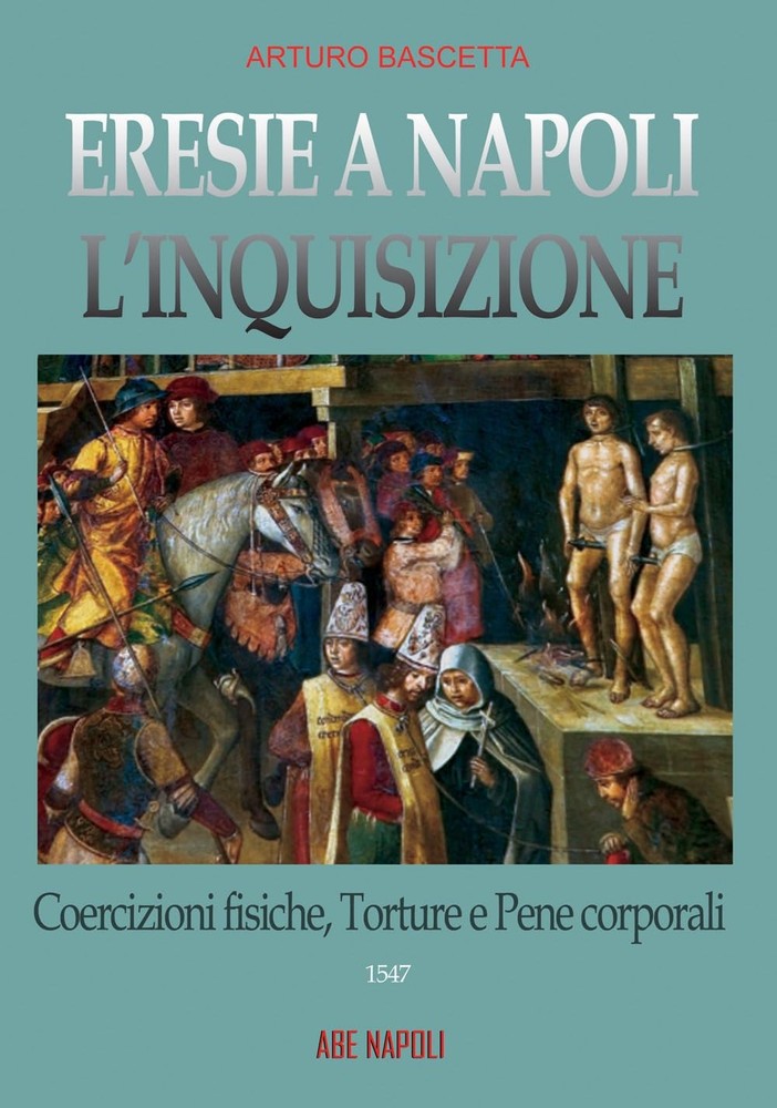 Arturo Bascetta Eresie a Napoli. L'Inquisizione 1547. Coercizioni fis (Hardback)Another great item from Rarewaves USA | Free delivery!