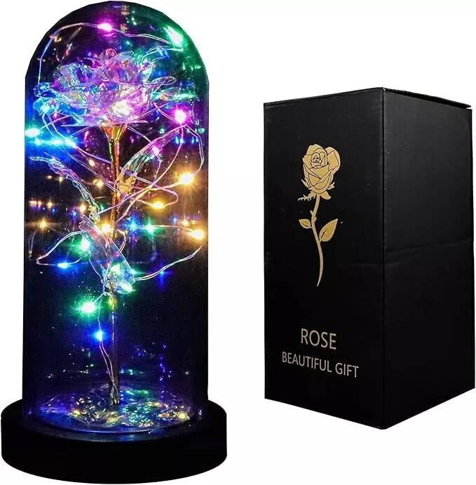 Valentines Day Gifts for Her - Romantic Presents from Husband or Boyfriend for Wife