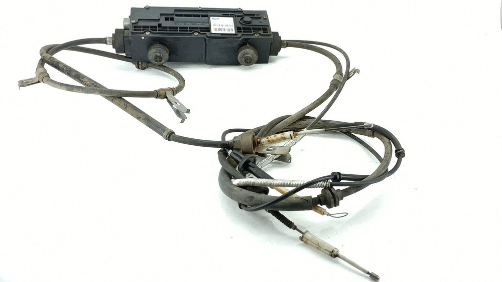 LR013699 ELECTRONIC MODULE / 222370 FOR LAND ROVER DISCOVERY IV L319 3.0 TD 4X