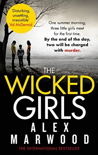 The Wicked Girls by Marwood, Alex Book The Fast Free ShippingFREE US DELIVERY | ISBN: 0751547980 | Quality Books