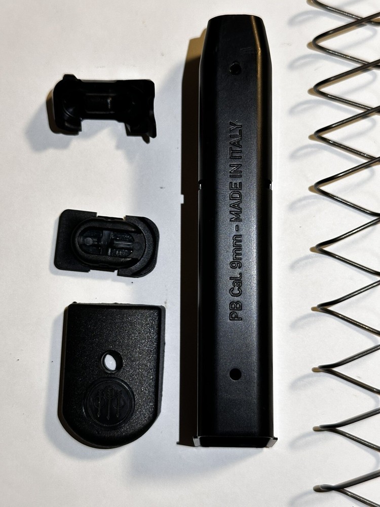 Repair Kit PB 92 FULL SIZE/92X 9MM Parts Repair Mag Kit