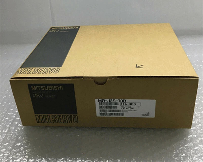 1PC MITSUBISHI AC Servo Driver MR-J2S-70B MRJ2S70B