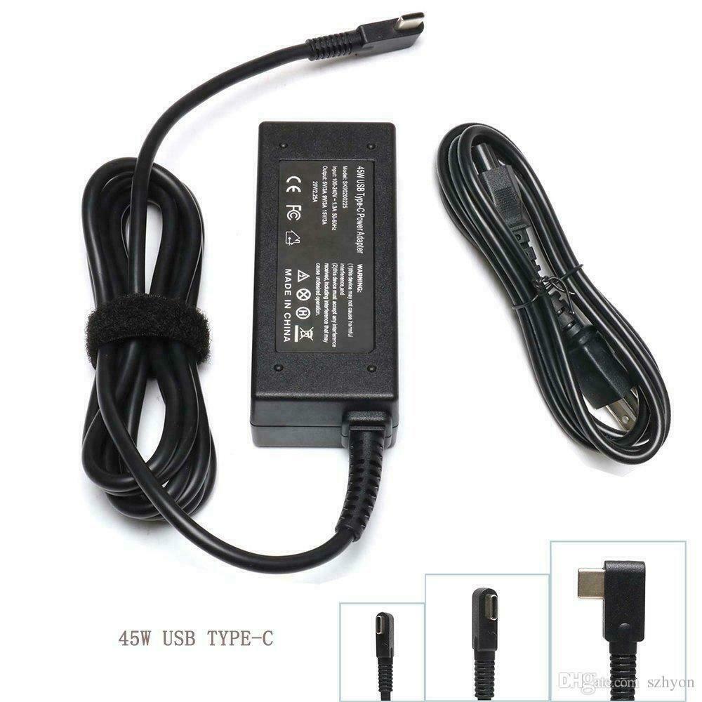 Compatible AC Adapter Charger For Lenovo ThinkPad X13 20T2003VUS 20T2003UUS-image