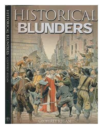 Historical Blunders by Regan, Geoffrey Paperback Book The Fast Free ShippingFREE US DELIVERY | ISBN: 0233050655 | Quality Books