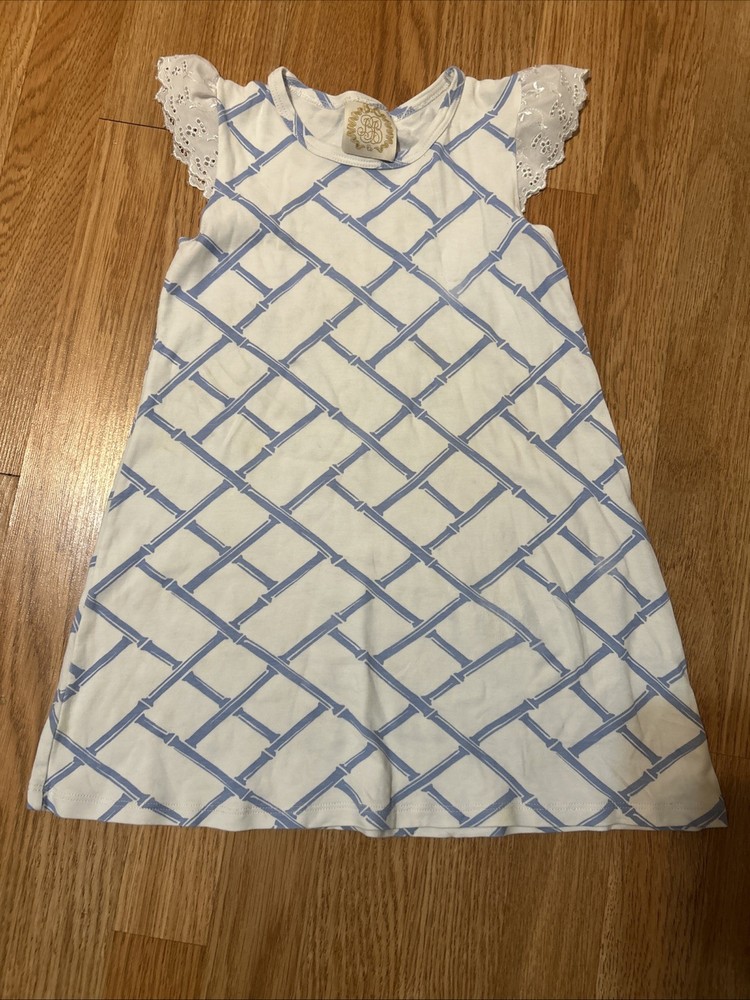 Beaufort Bonnet Company Girls Size 6 Dress