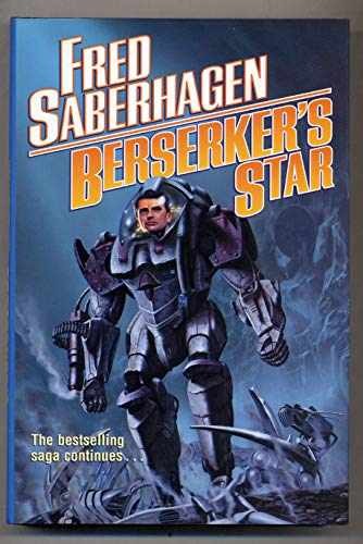 Berserker's Star - Hardcover, by Saberhagen Fred - Very Good b