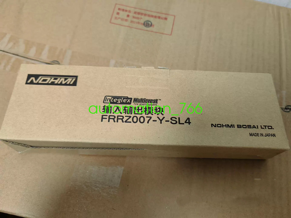 1PC Brand New FRRZ007-Y-SL4 Input/Output Module Via DHL or Fedex