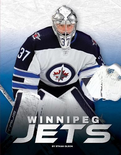 Ethan Olson Winnipeg Jets (Paperback) NHL Teams Set 3Another great item from Rarewaves USA | Free delivery!
