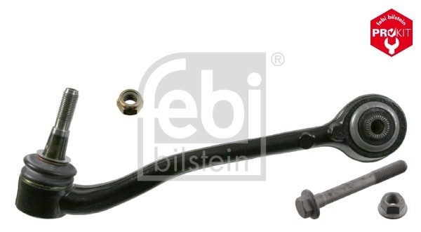 Front Left FEBI BILSTEIN 34670 Control/Trailing Arm, wheel suspension for BMW
