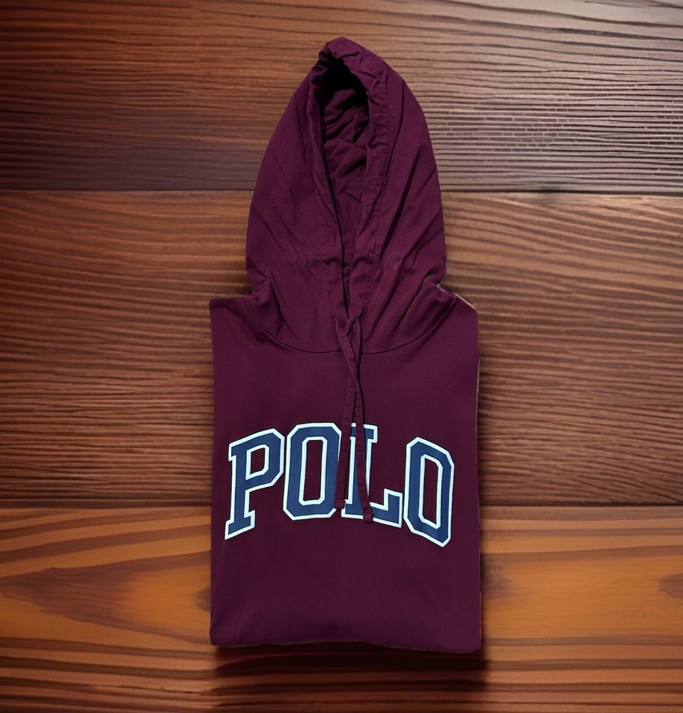 Polo Ralph Lauren Hoodie T-shirt Men’s Medium NEW