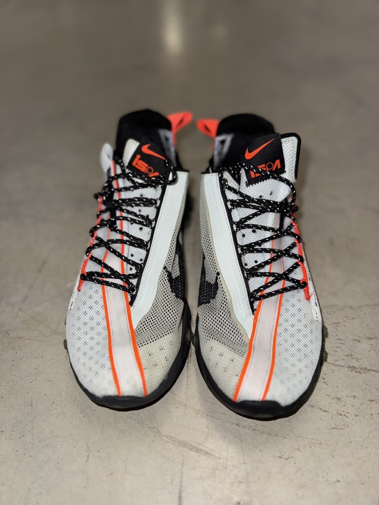 Size 10 - Nike React WR ISPA Ghost Aqua 2019