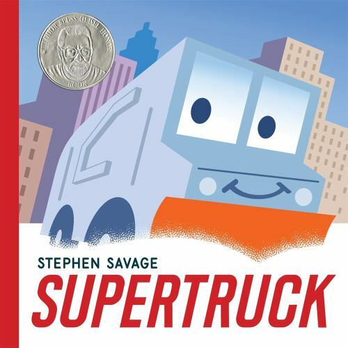 Supertruck, Hardcover by Savage, Stephen, Brand New, Free shipping in the US